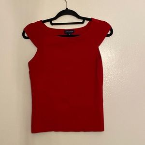 Ann Taylor‎ | Red Tank